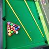 Mini Tabletop Pool Billiard Table Set for Kids & Family thumb 5