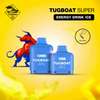 TUGBOAT SUPER 12000 Puffs POD – Energy Drink Ice thumb 0