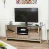 Mirror-sheet  fully-coated tv stands and tables thumb 3