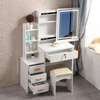 Vanity Dressing Table with sliding mirror thumb 9