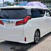 Toyota Alphard sunroof thumb 1