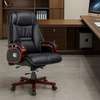 Office Chair: Executive Directors Leather Profession Chair thumb 0
