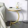 Pure Marble living room side table thumb 1