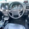 Toyota land cruiser prado TX petrol 2017 white thumb 3