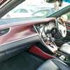 Toyota harrier maroon 2016 thumb 1