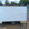 Classroom size mount whiteboards 8*4ft thumb 1