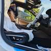 BMW 740i White 2017 Sunroof IM thumb 2