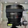 Canon EF 50mm f/ 1.4 USM Lens thumb 0