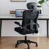 Office Chairs: High Back Luxury Chair thumb 2