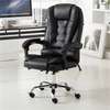 Executive Chairs : High-back Office Chair with Footrest thumb 0