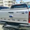 Ford ranger Wildtrack silver 2015 thumb 6