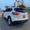 Mazda Cx5 white Sunroof thumb 8