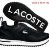 Lacoste sneakers thumb 2