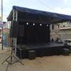 Professional Portable Stage with Sound & Lighting thumb 0
