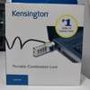 Kensington Combination Cable Lock for Laptops/Other Devices thumb 0