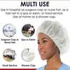 HAIR NETS/BOUFFANT CAPS/NURSE CAPS KENYA thumb 5