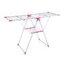 Foldable/Portable Clothes Drying And Hanging Rack thumb 1