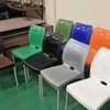 PLASTIC STACKABLE CHAIRS thumb 0
