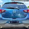 Mazda Demio Petrol Sport blue 2018 thumb 7