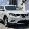 Nissan X-trail white 5seater 2016 4wd thumb 1