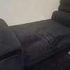 Backless sofa (like a chaise), 2 seater in great condition thumb 2