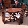Dining Sets: Oval 4 Seater Sets thumb 1
