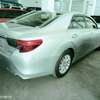 Toyota Mark X silver thumb 1