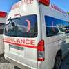 Toyota Hiace Ambulance thumb 1