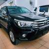Toyota Hilux double cabin black 2017 thumb 8