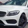 Mercedes Benz AMG C200 2018 thumb 2