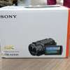 Sony FDR-AX43A UHD 4K Handycam Camcorder thumb 0