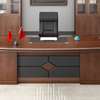 Office Desk; 180cm Solid Finish Office Desk thumb 0