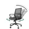 Ergonomic Mesh Sleek Office Chair thumb 0