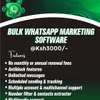 Bulk SMS, bulk whatsapp and bulk email softwares thumb 1