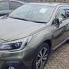 Subaru outback Sunroof Green 2018 thumb 2