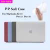 Case For MacBook Air 13 Case 2020 Touch ID A2179 A1932. thumb 1