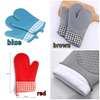 Silicone kitchen/oven gloves/pkp thumb 1