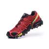 Speedcross 4 Salomon Trail Running Shoes In Red Black thumb 1