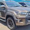 Toyota Hilux Double cabin 2017 4x4 thumb 2