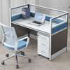 OFFICE DESK: 4 Way Beauty Office Workstation thumb 3