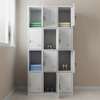 Cabinets: 15 Locker Storage Cabinet thumb 0