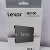 Lexar NS100 2.5” SATA III 6Gb/s Internal 512GB SSD thumb 0
