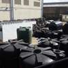 Water tank 5000ltr with lid thumb 0
