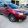 Subaru forester XT 2015 red used thumb 6