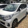 Nissan  Dayz Highway Star G white color 2018 model. thumb 0
