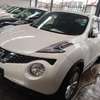 Nissan Juke white colour on sale thumb 2