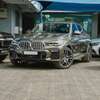 BMW X6 Coupe Metallic Grey XDRIVE35D thumb 4