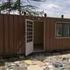 20FT Shipping Container Bedsitter thumb 0