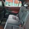 Toyota Harrier premium white sunroof 2018 4wd thumb 7