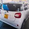 Toyota passo white used on sale thumb 3